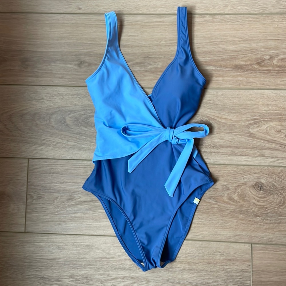 Summersalt Perfect Wrap One Piece
